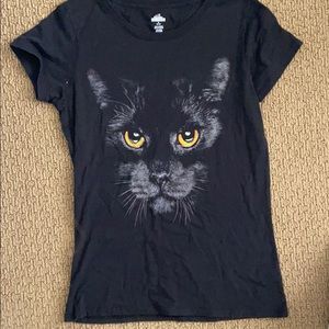 Cat shirt